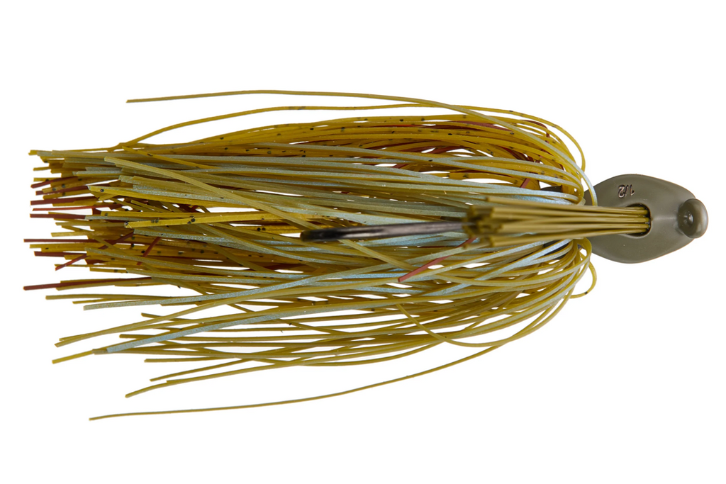 Stealth Feider Tungsten Flipping Jig - MONEY CRAW (3 sizes available!)