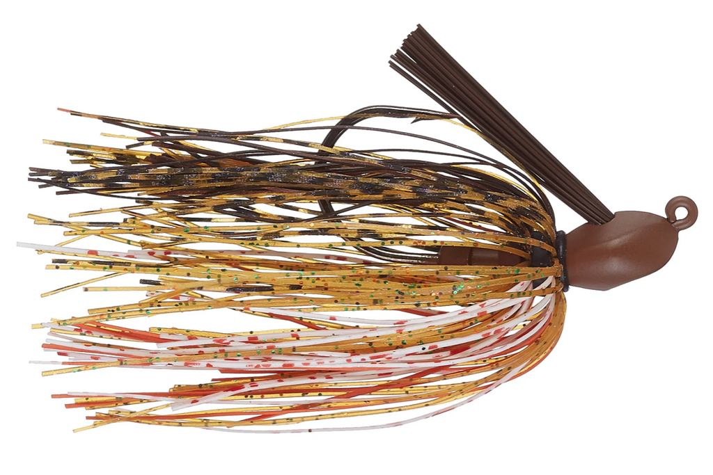 Stealth Feider Tungsten Flipping Jig - FEIDER CRAW (3 sizes available!)