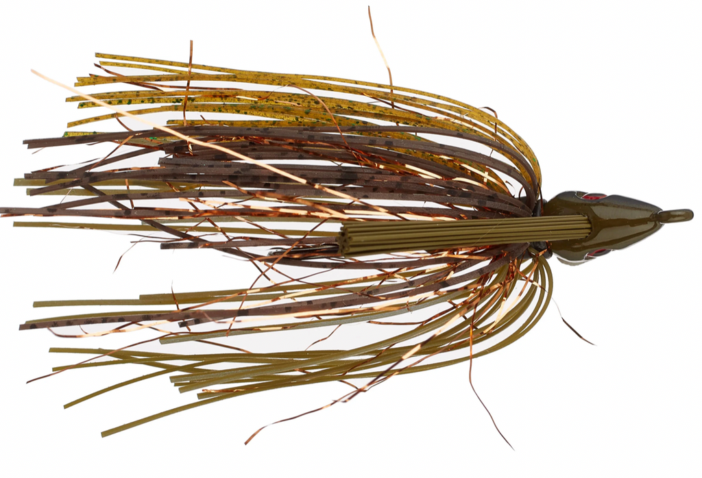 Pro Swim Jig - DIRTY MONEY (2 Sizes Available!)