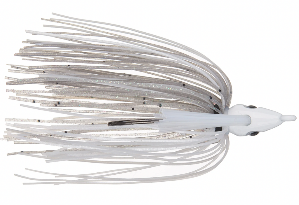 Pro Swim Jig - GHOST SHAD (2 Sizes Available!)