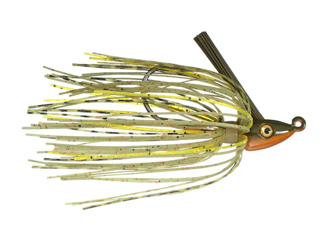 Pro Swim Jig - PERCH (2 Sizes Available!) – OutKast Tackle Canada