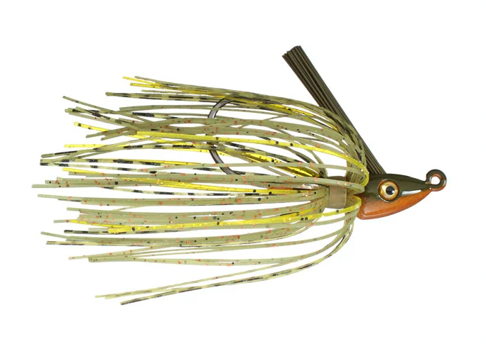 Pro Swim Jig - PERCH (2 Sizes Available!)