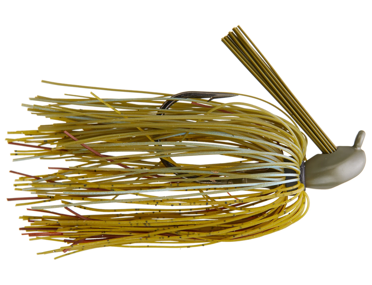 Cage Feider Tungsten Flipping Jig - MONEY CRAW (4 sizes available!)