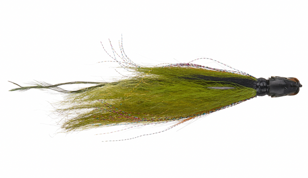 Chicken Jig - BLUEGILL (3 sizes available!)