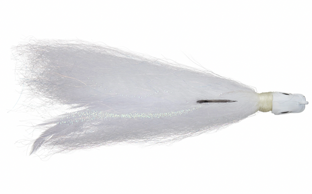 Chicken Jig - WHITE (3 sizes available!)