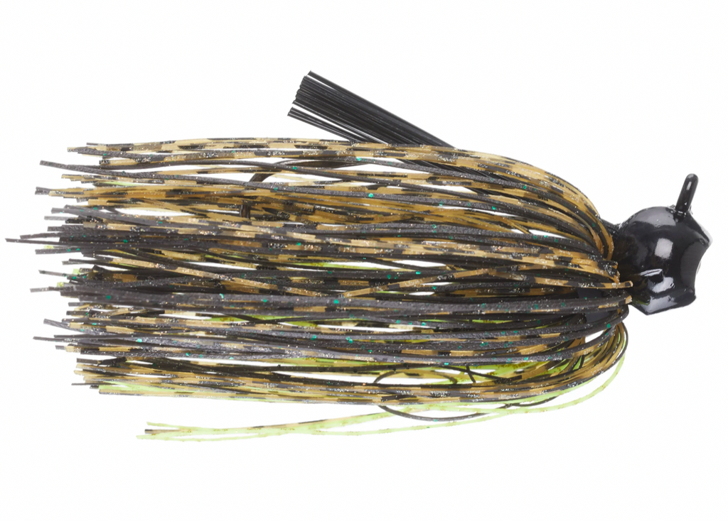 Elite Touchdown Football Jig - MISSOURI CRAW (4 Sizes Available!)