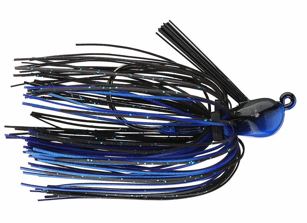 Juice Jig - BLACK / BLUE (3 Sizes Available!)