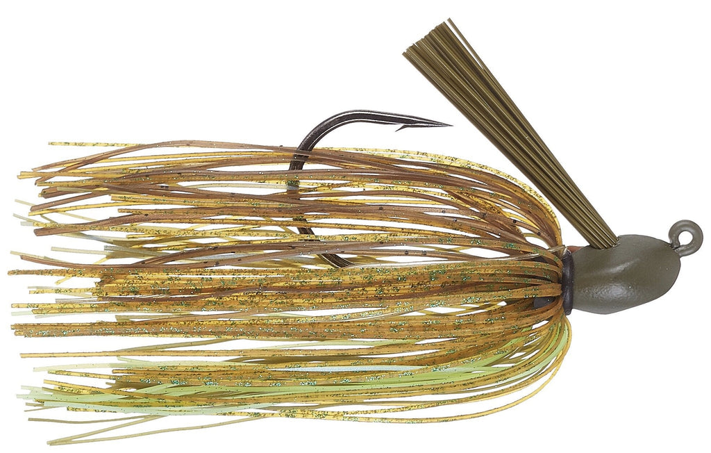 Stealth Feider Tungsten Flipping Jig - BREAM (3 sizes available!)