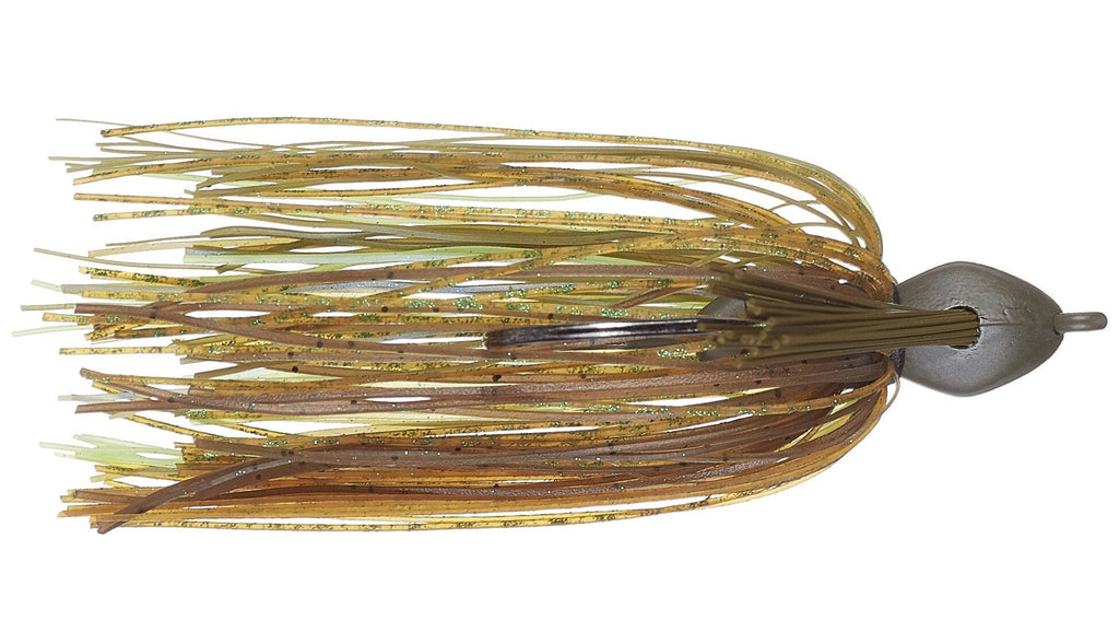 Stealth Feider Tungsten Flipping Jig - BREAM (3 sizes available!)